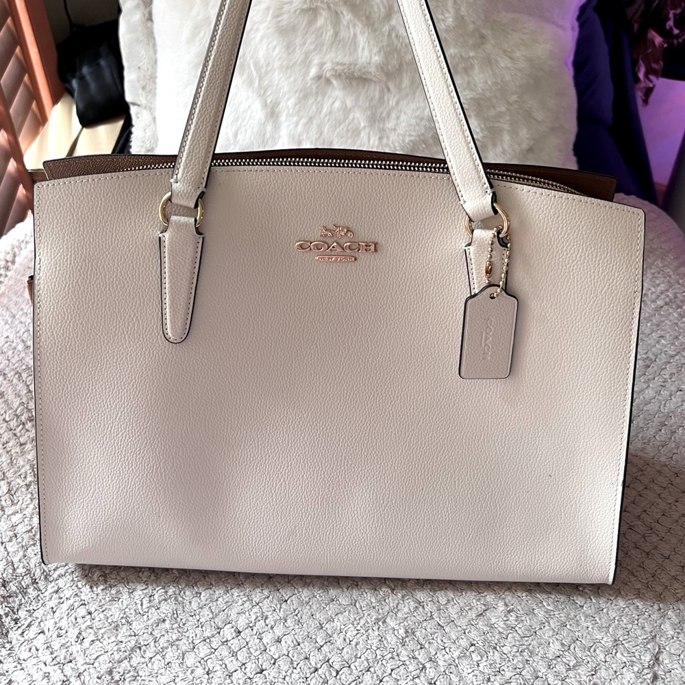 Coach Laptop bag